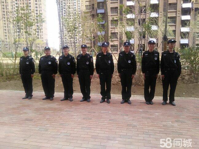 青岛最新保安招聘信息概览