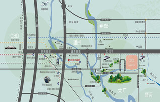 富力新城最新动态，启程自然之旅，探寻内心桃花源