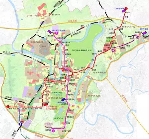 柳州市轻轨最新动态，日常温馨与建设进展