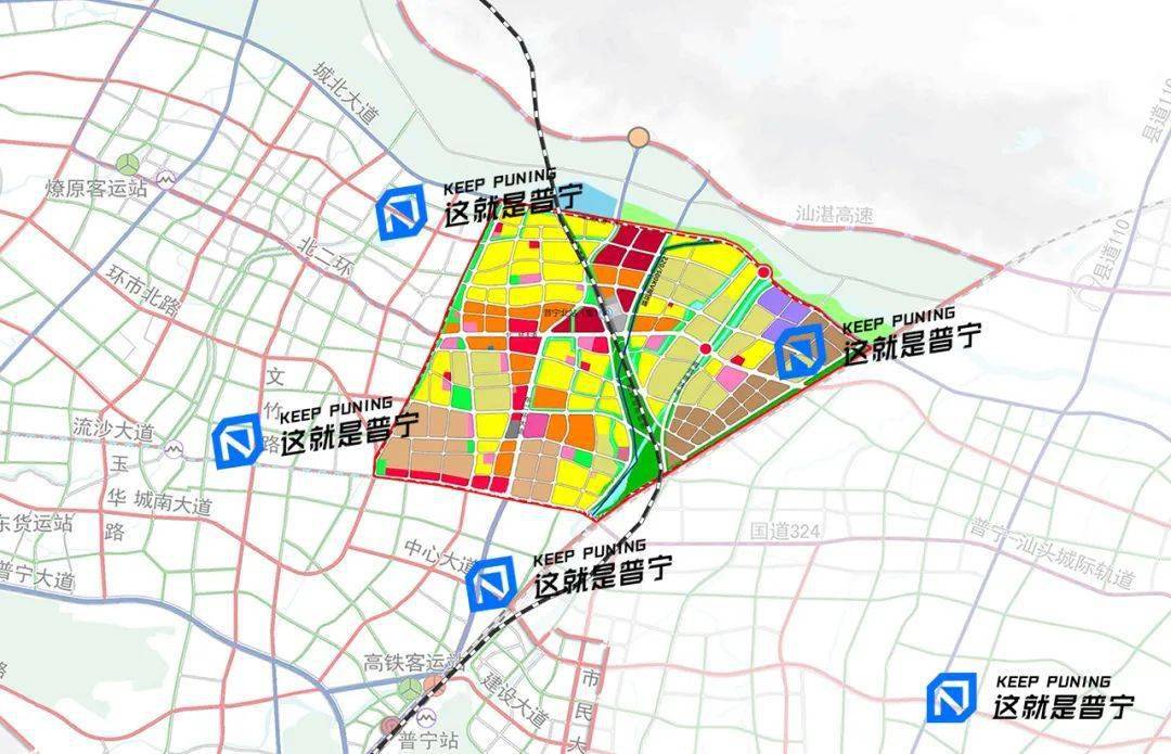 宿迁宿城区最新规划揭晓，蓝图绘就，未来值得期待