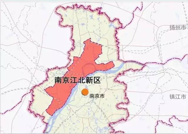 滁州并入南京，变化中的机遇与自信成就的力量