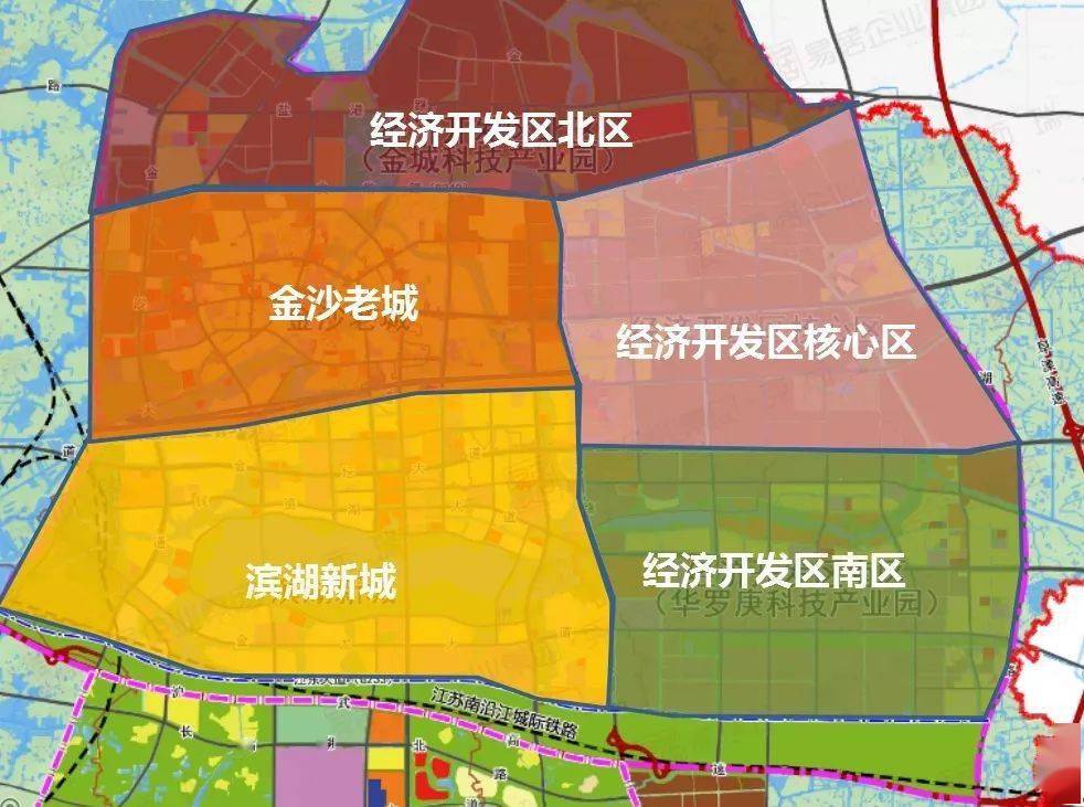 🌟金坛东方新都全新规划揭秘🌟