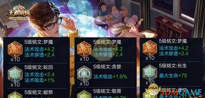 王者荣耀最新铭文搭配揭秘，小巷中的隐藏宝藏！