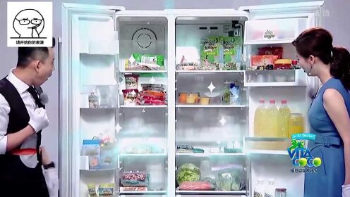 🌟明星冰箱独家揭秘✨