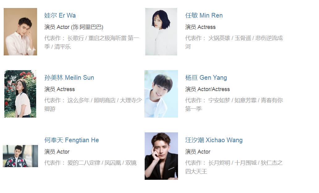 进击吧少年演员表深度解析与个人观点分享