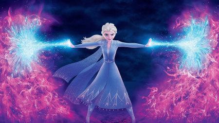 冬日纯净冰雪奇缘，冰雪世界的奇幻之旅