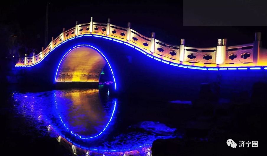 福州璀璨夜景，照亮人生学习与成长之路