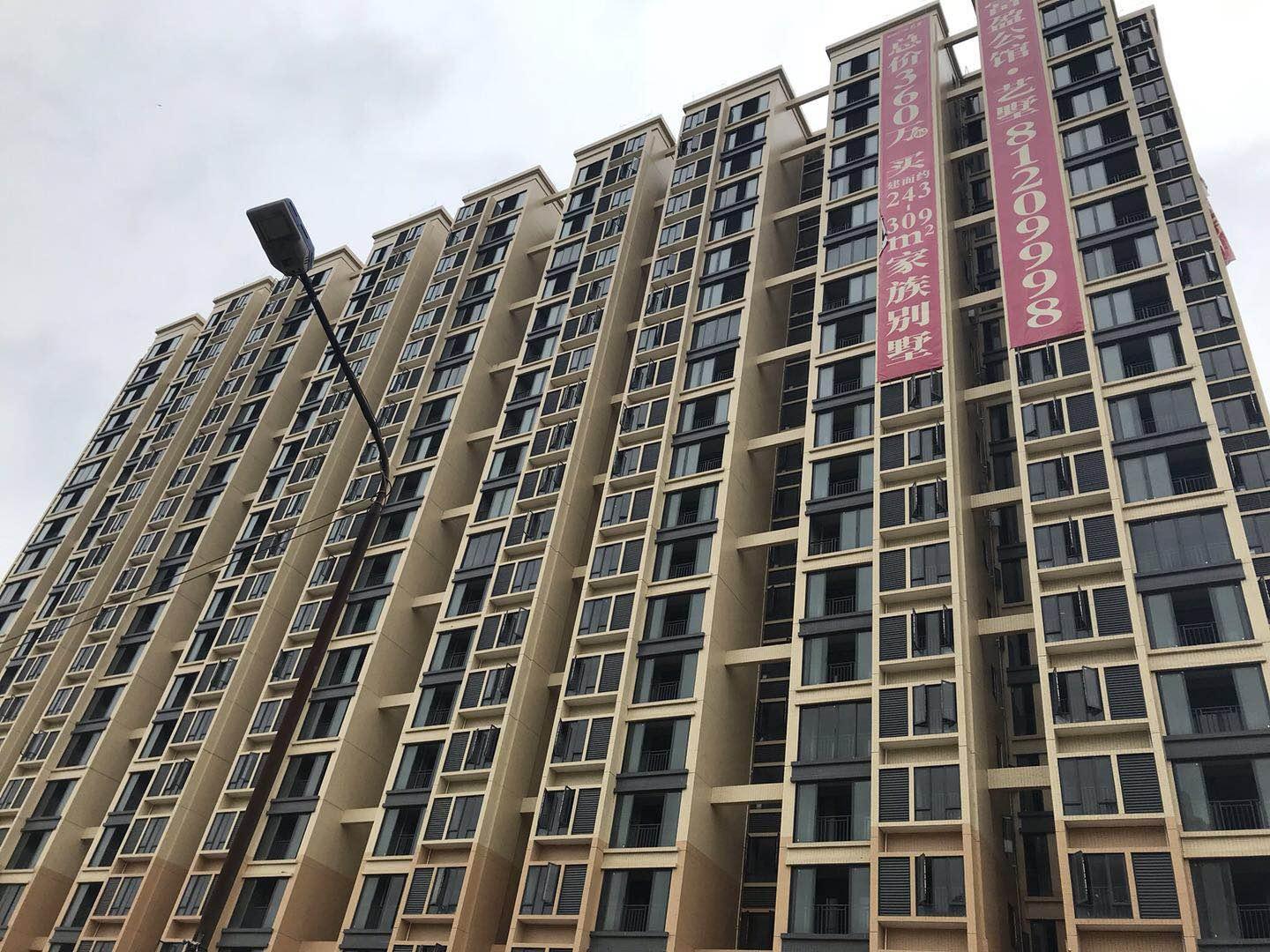 惠州富盈公馆最新动态，科技前沿的生活体验