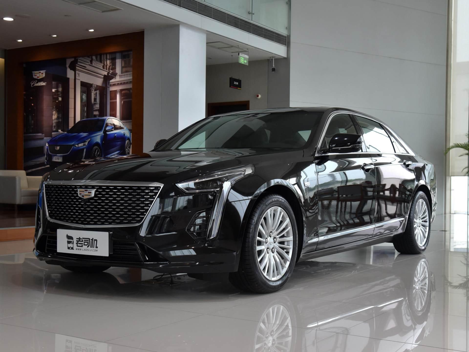 CT6全新旗舰轿车上市时间公布，震撼登场在即