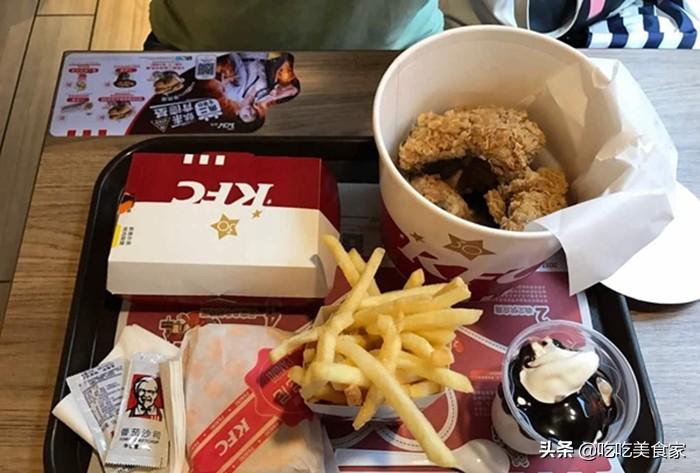 肯德基最新促销活动盛宴来袭，吃货们准备好了吗？