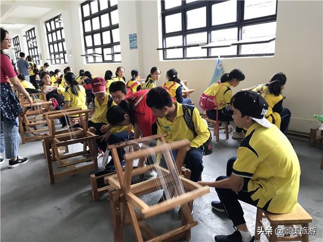 蚕明星之旅，探寻内心平静的蚕茧之旅
