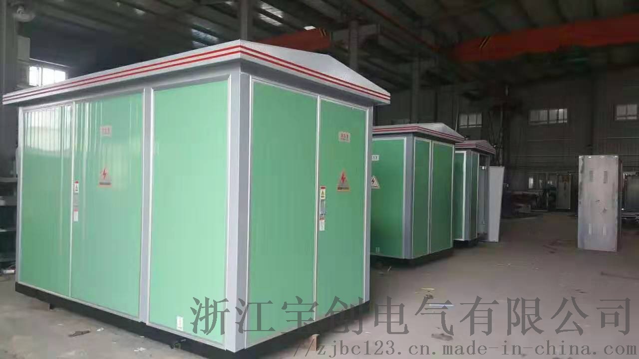 630箱式变压器价格详解，市场分析与选购指南