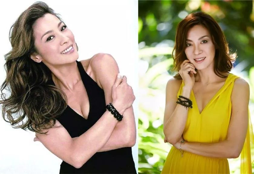 香港演员杨紫琼与美食秘境，小巷中的味蕾盛宴