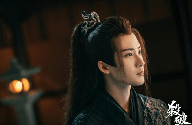 杀破狼1演员全解析