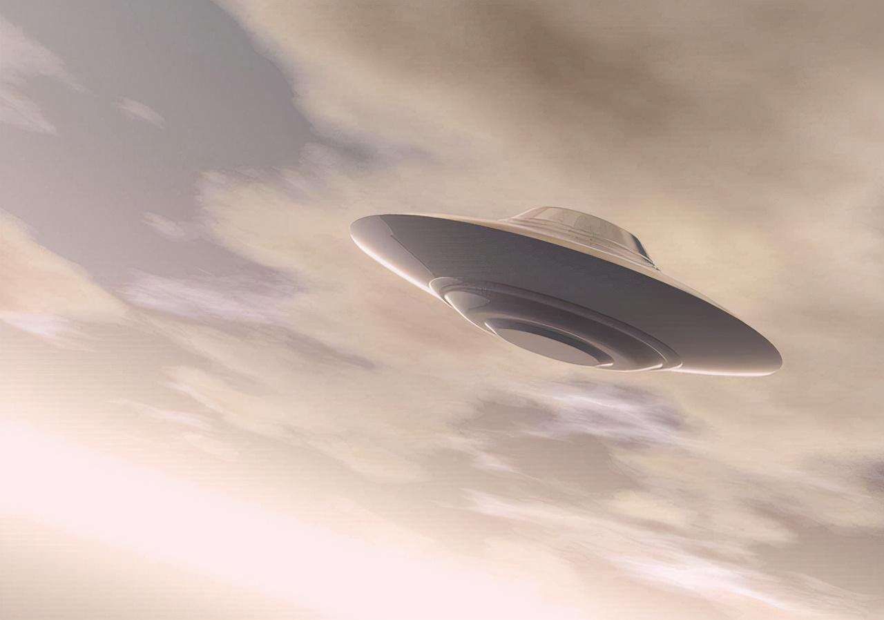 最新UFO事件报道，星际探索与自然美景的奇幻之旅