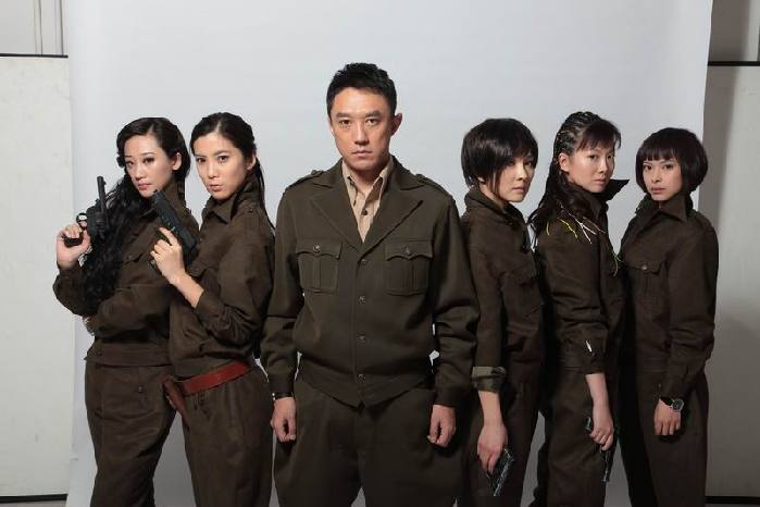 铁血使命演员阵容，荣耀与传奇的演绎者