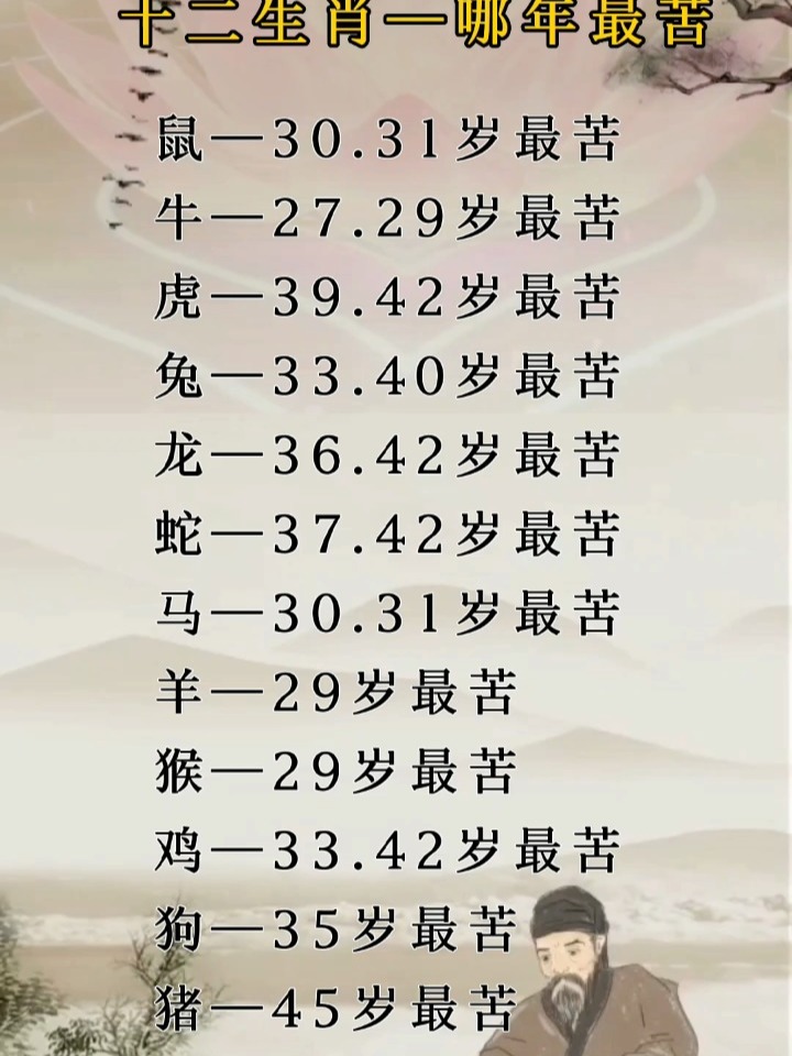 小红书推荐，十二生肖演员表全揭秘
