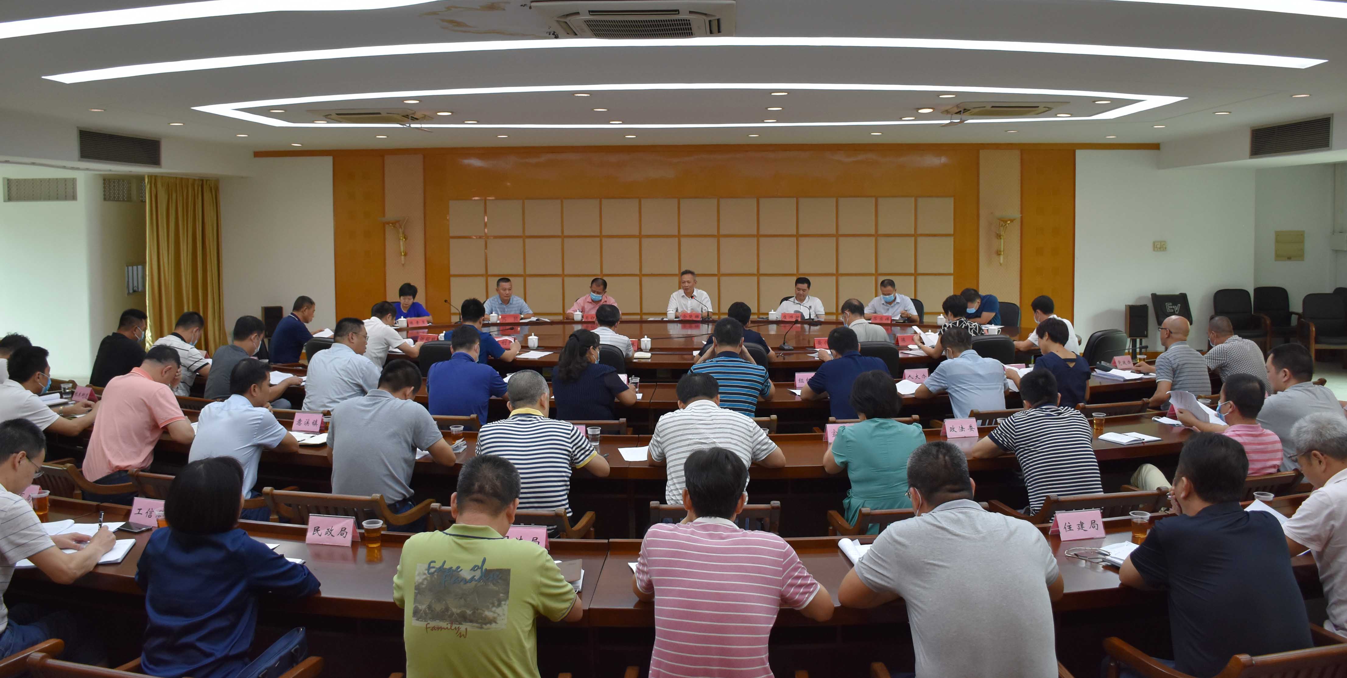 潮州市委领导最新动态更新