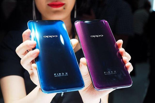 OPPO最新旗舰手机，爱的纽带，日常乐趣的首选