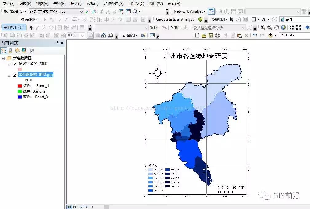 ArcGIS最新版揭秘，功能升级，开启地理信息处理之旅新篇章！