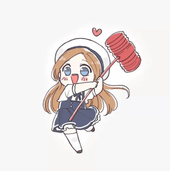 简约动漫头像创作指南，从步骤到成品