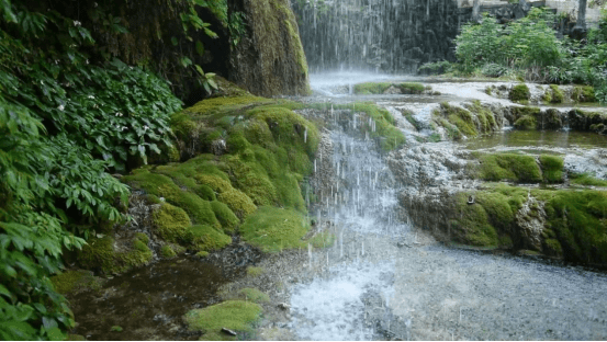 探索神秘九水秘境，领略天然水域之美