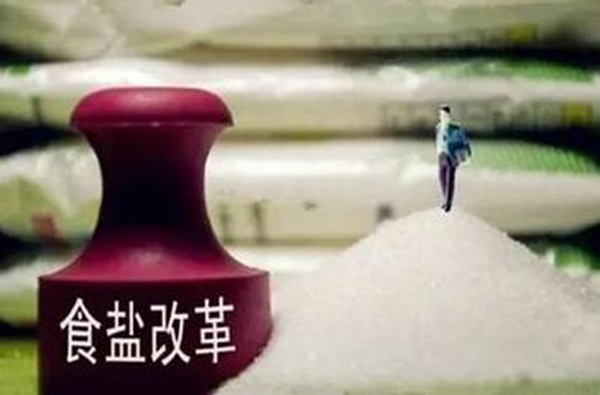 食盐专营政策调整最新价格动态，最新价格信息汇总