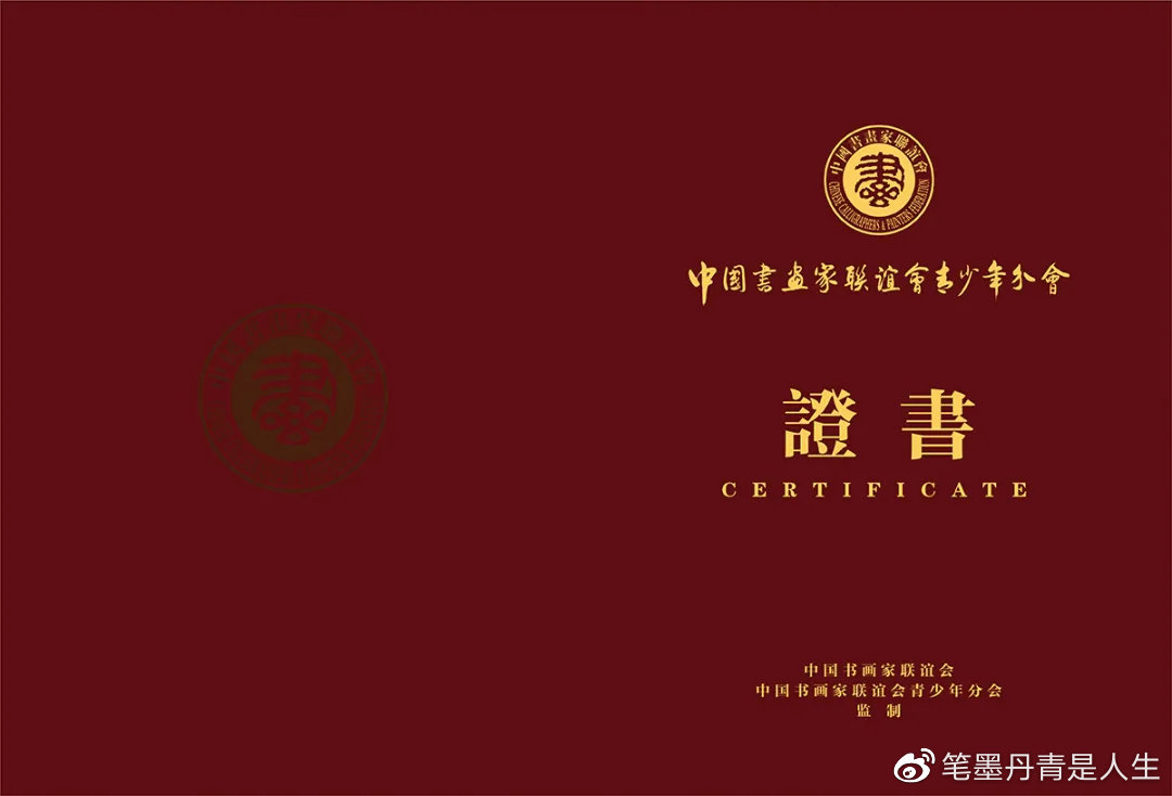 最新中书协会员证书论述与获得资格解析