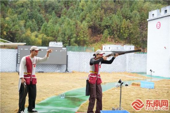 飞碟射击比赛全程指南，技能学习、比赛步骤详解