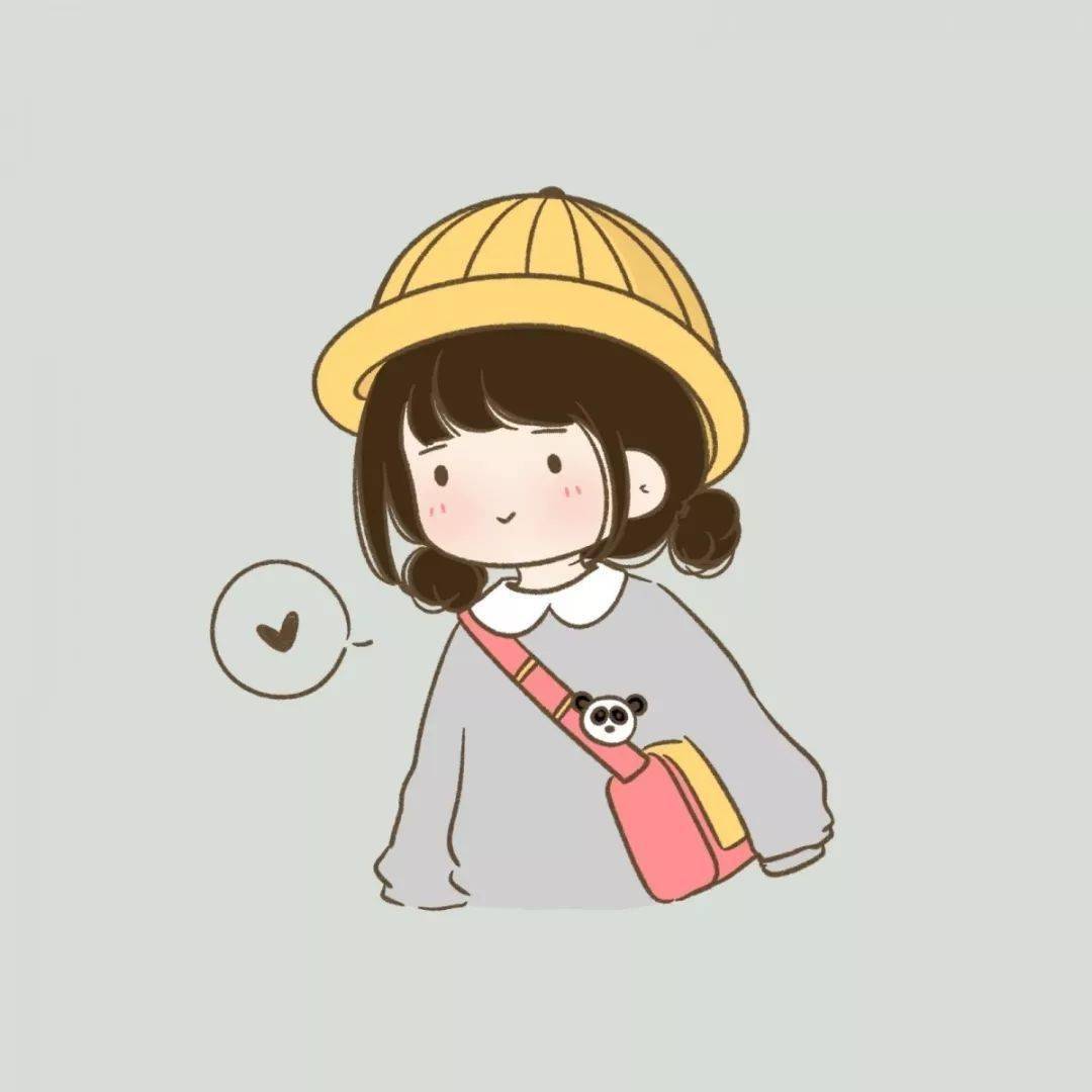 可爱卡通动漫图片，自信与成就感之旅的萌趣视觉之旅