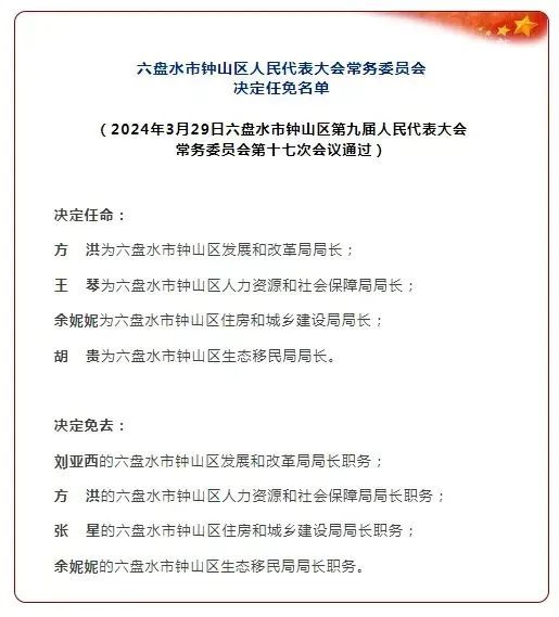临沧人大人事任免信息，变化带来自信与成就感，人事调整展现新气象