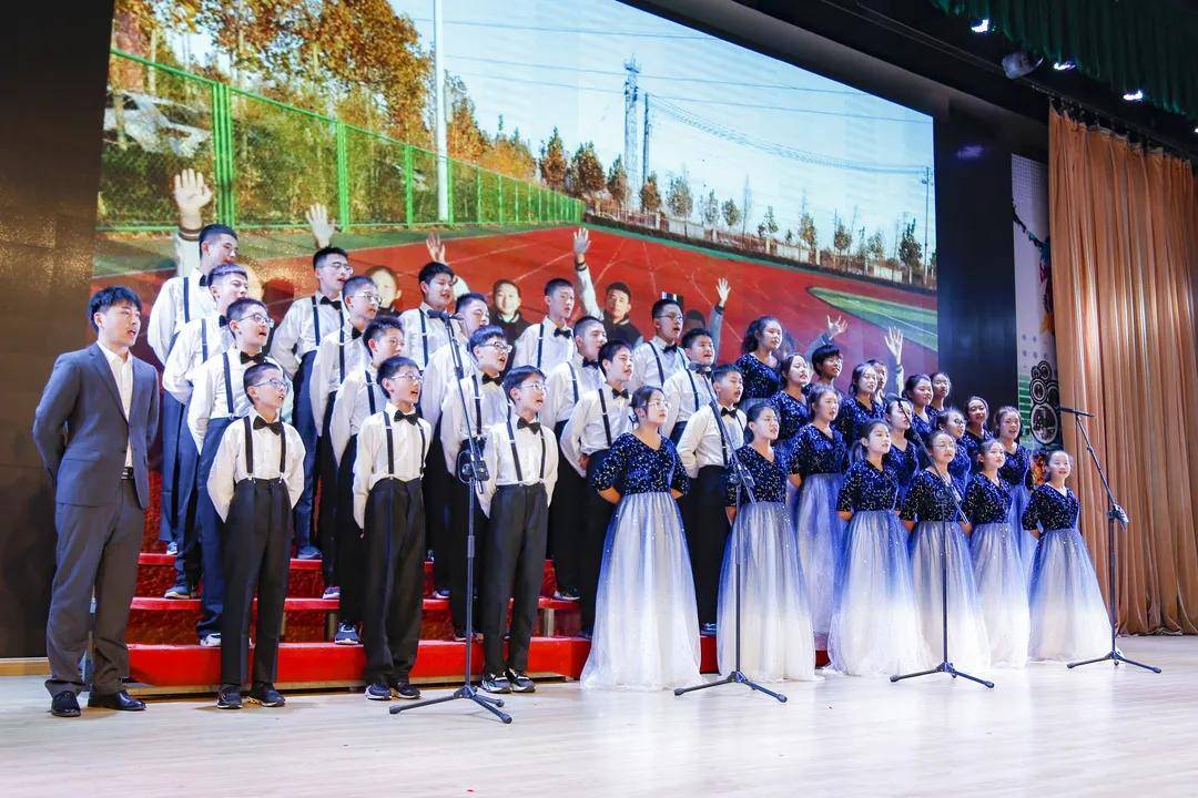 中学生合唱比赛歌曲精彩大赏